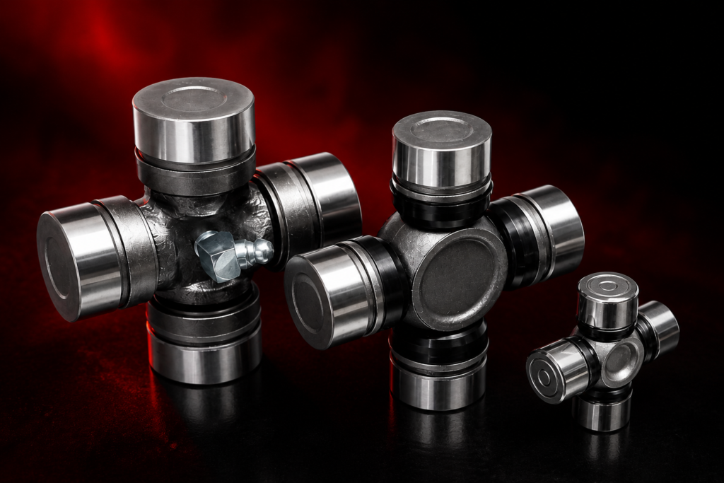 universal joint cross